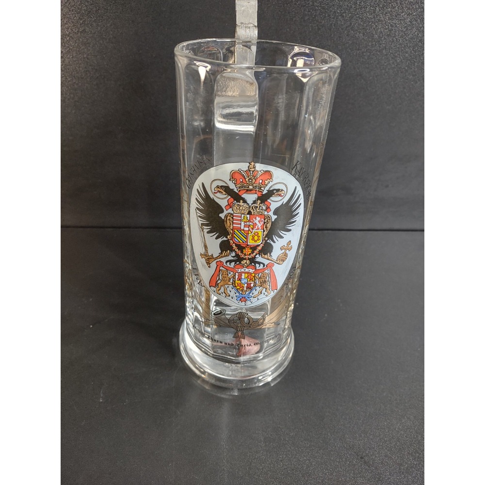 Vintage Beer Mug Stein